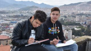 Sortie pedagogique a bordj moussa et casbah au profit des etudiants d architecture palier L1 13 mars 2022 149