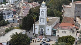 Sortie pedagogique a bordj moussa et casbah au profit des etudiants d architecture palier L1 13 mars 2022 151