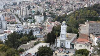 Sortie pedagogique a bordj moussa et casbah au profit des etudiants d architecture palier L1 13 mars 2022 152