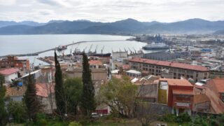 Sortie pedagogique a bordj moussa et casbah au profit des etudiants d architecture palier L1 13 mars 2022 156