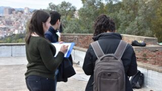 Sortie pedagogique a bordj moussa et casbah au profit des etudiants d architecture palier L1 13 mars 2022 159