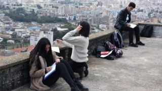 Sortie pedagogique a bordj moussa et casbah au profit des etudiants d architecture palier L1 13 mars 2022 160