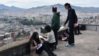 Sortie pedagogique a bordj moussa et casbah au profit des etudiants d architecture palier L1 13 mars 2022 162