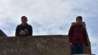 Sortie pedagogique a bordj moussa et casbah au profit des etudiants d architecture palier L1 13 mars 2022 163