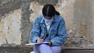 Sortie pedagogique a bordj moussa et casbah au profit des etudiants d architecture palier L1 13 mars 2022 165