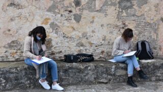 Sortie pedagogique a bordj moussa et casbah au profit des etudiants d architecture palier L1 13 mars 2022 166