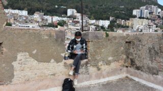 Sortie pedagogique a bordj moussa et casbah au profit des etudiants d architecture palier L1 13 mars 2022 173