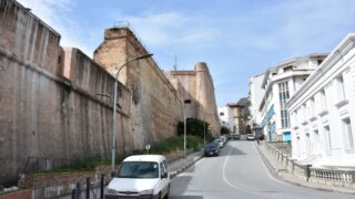 Sortie pedagogique a bordj moussa et casbah au profit des etudiants d architecture palier L1 13 mars 2022 182