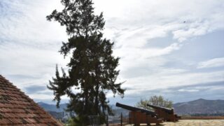 Sortie pedagogique a bordj moussa et casbah au profit des etudiants d architecture palier L1 13 mars 2022 187