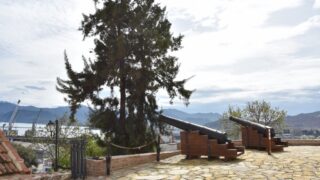 Sortie pedagogique a bordj moussa et casbah au profit des etudiants d architecture palier L1 13 mars 2022 188