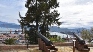 Sortie pedagogique a bordj moussa et casbah au profit des etudiants d architecture palier L1 13 mars 2022 189