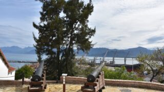 Sortie pedagogique a bordj moussa et casbah au profit des etudiants d architecture palier L1 13 mars 2022 190