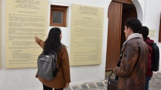 Sortie pedagogique a bordj moussa et casbah au profit des etudiants d architecture palier L1 13 mars 2022 192