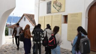 Sortie pedagogique a bordj moussa et casbah au profit des etudiants d architecture palier L1 13 mars 2022 197