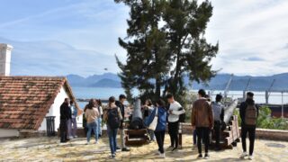 Sortie pedagogique a bordj moussa et casbah au profit des etudiants d architecture palier L1 13 mars 2022 201