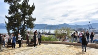 Sortie pedagogique a bordj moussa et casbah au profit des etudiants d architecture palier L1 13 mars 2022 203