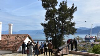 Sortie pedagogique a bordj moussa et casbah au profit des etudiants d architecture palier L1 13 mars 2022 204