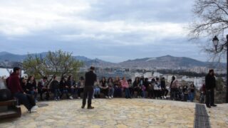 Sortie pedagogique a bordj moussa et casbah au profit des etudiants d architecture palier L1 13 mars 2022 206