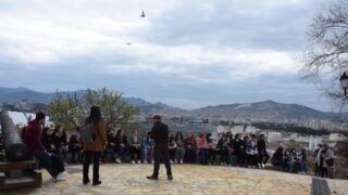 Sortie pedagogique a bordj moussa et casbah au profit des etudiants d architecture palier L1 13 mars 2022 207