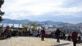 Sortie pedagogique a bordj moussa et casbah au profit des etudiants d architecture palier L1 13 mars 2022 208