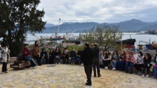 Sortie pedagogique a bordj moussa et casbah au profit des etudiants d architecture palier L1 13 mars 2022 209