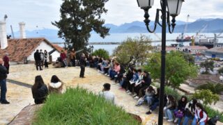 Sortie pedagogique a bordj moussa et casbah au profit des etudiants d architecture palier L1 13 mars 2022 213