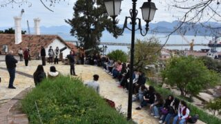 Sortie pedagogique a bordj moussa et casbah au profit des etudiants d architecture palier L1 13 mars 2022 214