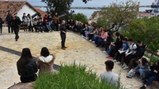 Sortie pedagogique a bordj moussa et casbah au profit des etudiants d architecture palier L1 13 mars 2022 216