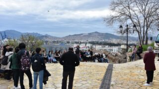 Sortie pedagogique a bordj moussa et casbah au profit des etudiants d architecture palier L1 13 mars 2022 221