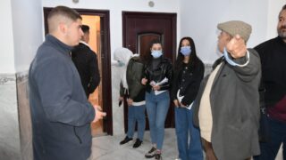 Sortie pedagogique au profit des etudiants d architecture palier L2 jeudi 03 mars 2022 01 1