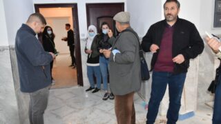 Sortie pedagogique au profit des etudiants d architecture palier L2 jeudi 03 mars 2022 02 1