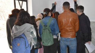 Sortie pedagogique au profit des etudiants d architecture palier L2 jeudi 03 mars 2022 05 1