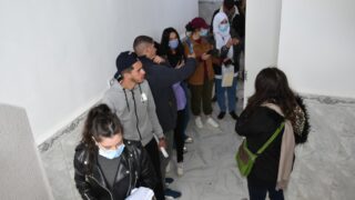 Sortie pedagogique au profit des etudiants d architecture palier L2 jeudi 03 mars 2022 08 1