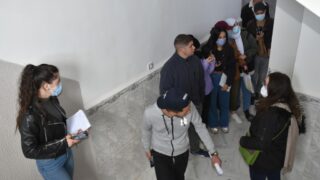 Sortie pédagogique à Ighzer Ouzarif au profit des étudiants L2 du département architecture