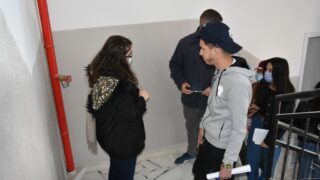 Sortie pedagogique au profit des etudiants d architecture palier L2 jeudi 03 mars 2022 10 1