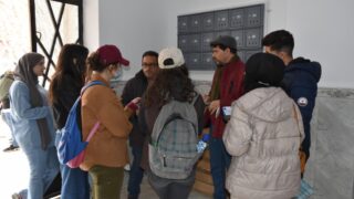 Sortie pedagogique au profit des etudiants d architecture palier L2 jeudi 03 mars 2022 102 1