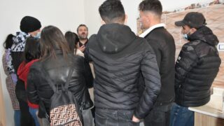 Sortie pedagogique au profit des etudiants d architecture palier L2 jeudi 03 mars 2022 105 1