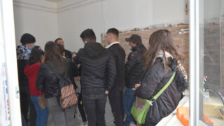 Sortie pedagogique au profit des etudiants d architecture palier L2 jeudi 03 mars 2022 106 1