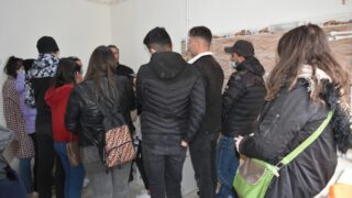 Sortie pedagogique au profit des etudiants d architecture palier L2 jeudi 03 mars 2022 107 1