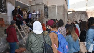 Sortie pedagogique au profit des etudiants d architecture palier L2 jeudi 03 mars 2022 111 1