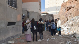 Sortie pedagogique au profit des etudiants d architecture palier L2 jeudi 03 mars 2022 113 1