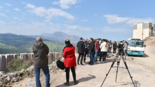 Sortie pedagogique au profit des etudiants d architecture palier L2 jeudi 03 mars 2022 116 1