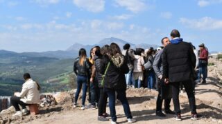 Sortie pedagogique au profit des etudiants d architecture palier L2 jeudi 03 mars 2022 120 1