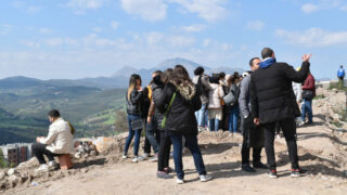 Sortie pedagogique au profit des etudiants d architecture palier L2 jeudi 03 mars 2022 121 1