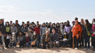 Sortie pedagogique au profit des etudiants d architecture palier L2 jeudi 03 mars 2022 143 1