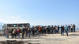 Sortie pedagogique au profit des etudiants d architecture palier L2 jeudi 03 mars 2022 153 1