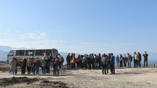 Sortie pedagogique au profit des etudiants d architecture palier L2 jeudi 03 mars 2022 154 1