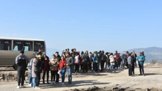 Sortie pedagogique au profit des etudiants d architecture palier L2 jeudi 03 mars 2022 158 1