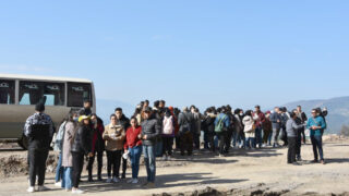 Sortie pedagogique au profit des etudiants d architecture palier L2 jeudi 03 mars 2022 159 1