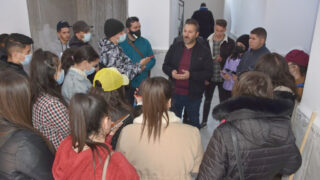 Sortie pedagogique au profit des etudiants d architecture palier L2 jeudi 03 mars 2022 165 1